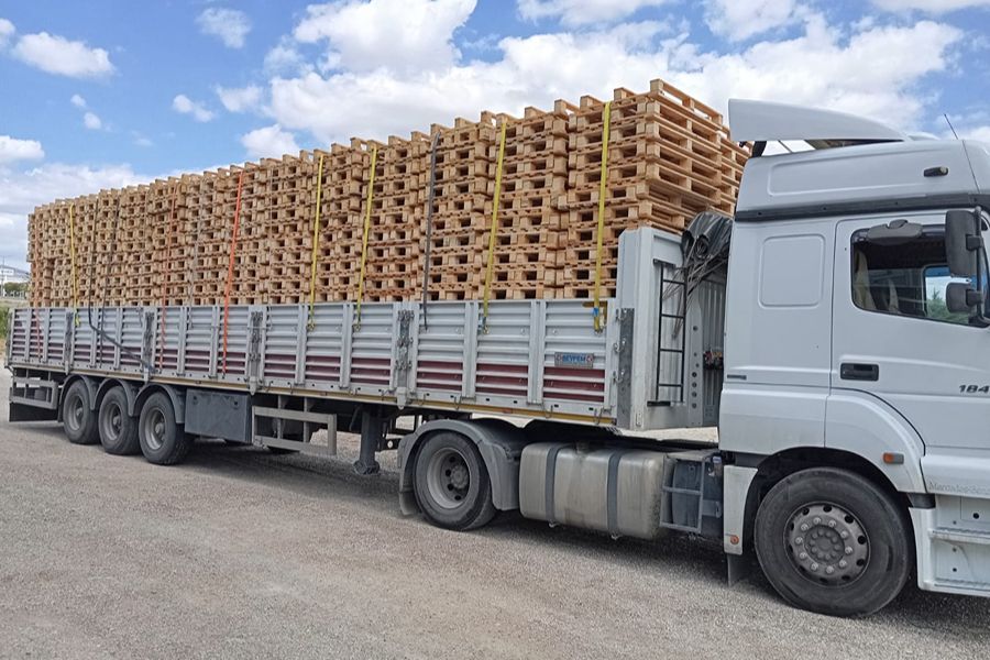 Geyve Euro Palet Fiyatları